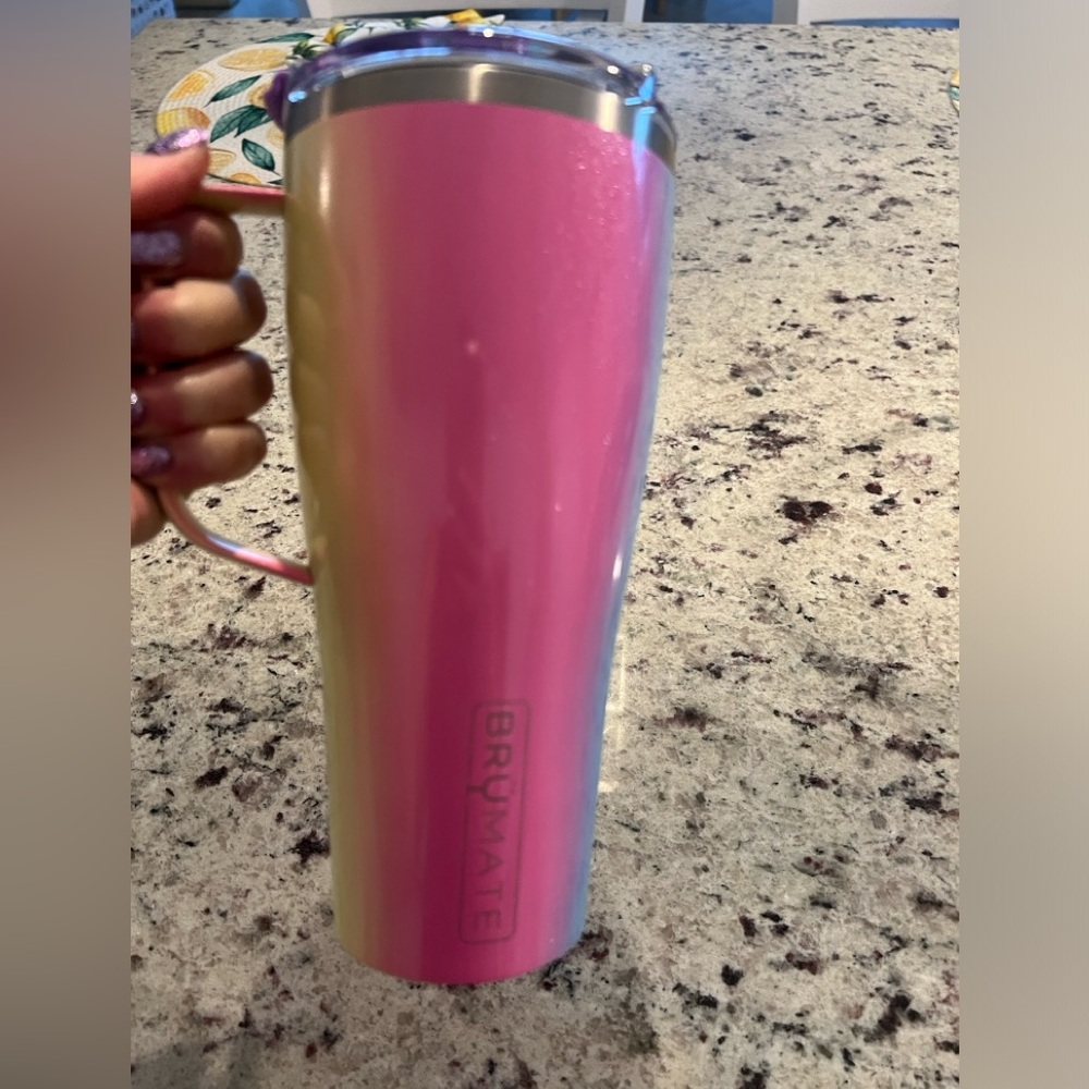 BrüMate Insulated Tumbler - Unicorn Edition